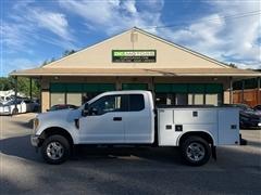 2017 Ford Super Duty F-350 SRW 