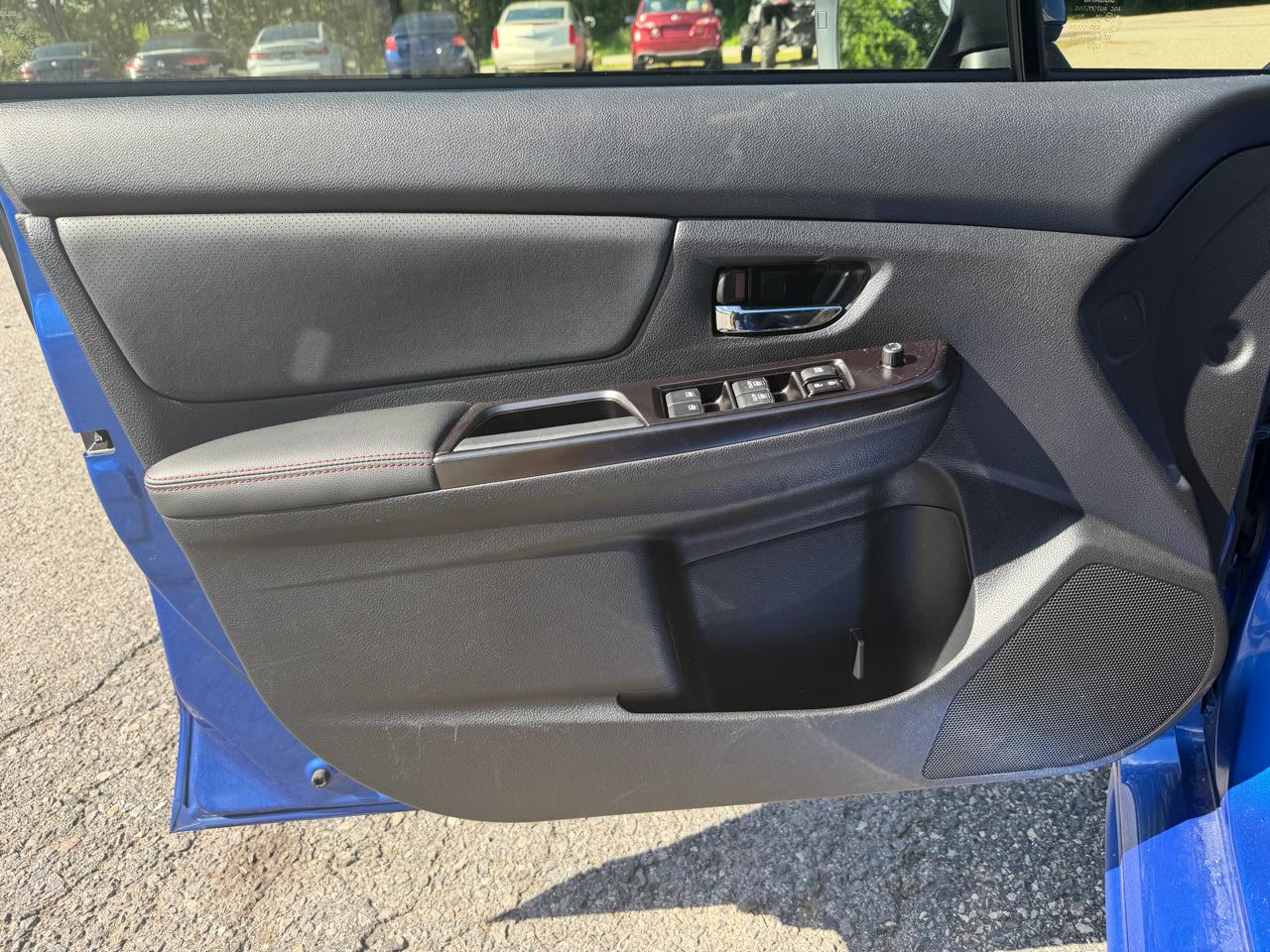 Subaru WRX Limited CVT 2021