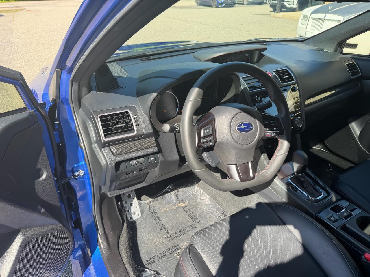 Subaru WRX Limited CVT 2021