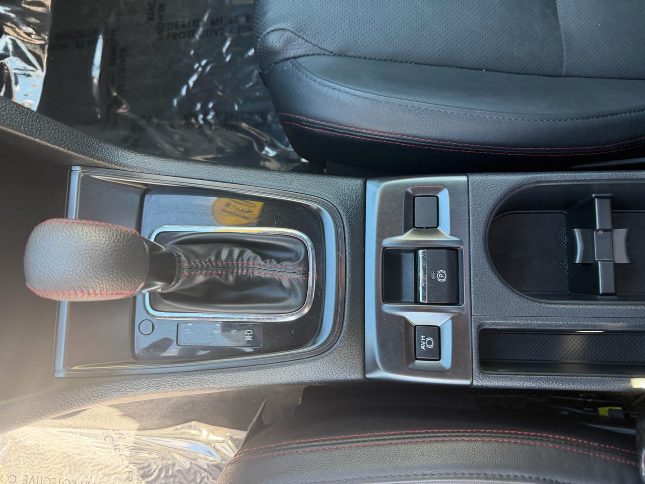 Subaru WRX Limited CVT 2021