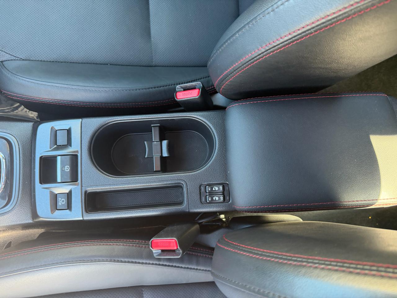 Subaru WRX Limited CVT 2021