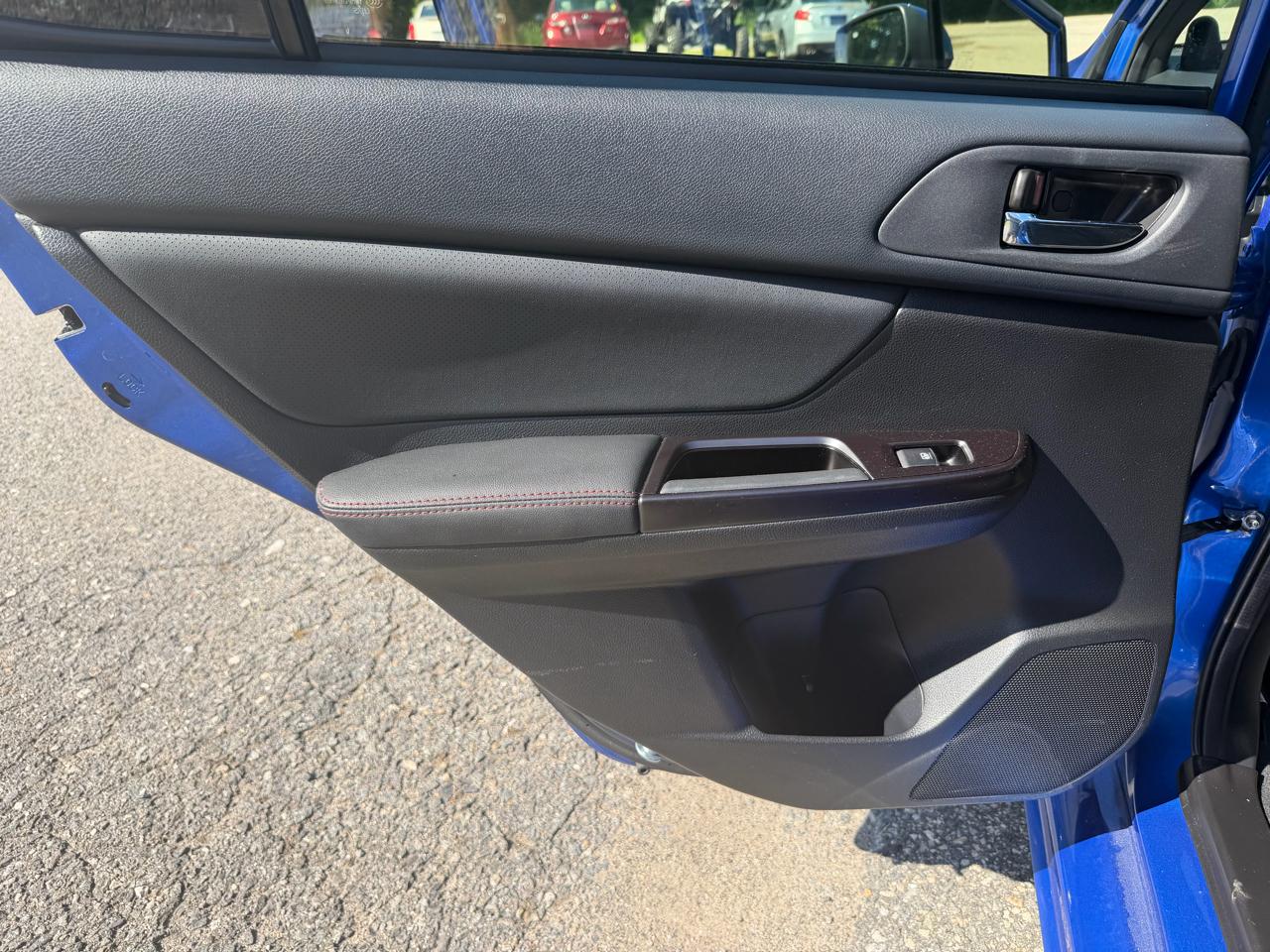 Subaru WRX Limited CVT 2021