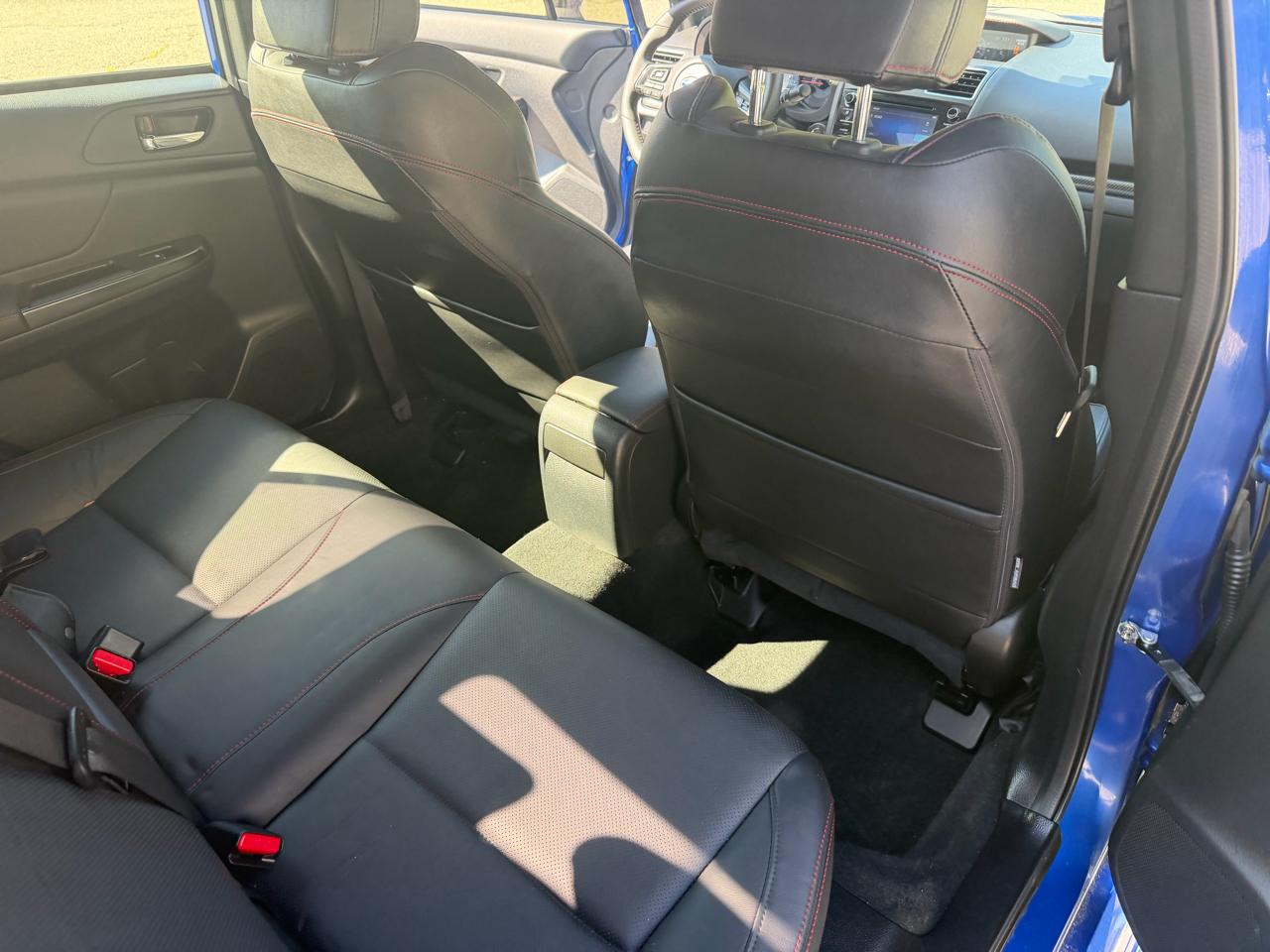 Subaru WRX Limited CVT 2021