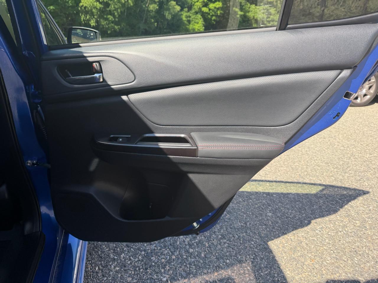 Subaru WRX Limited CVT 2021