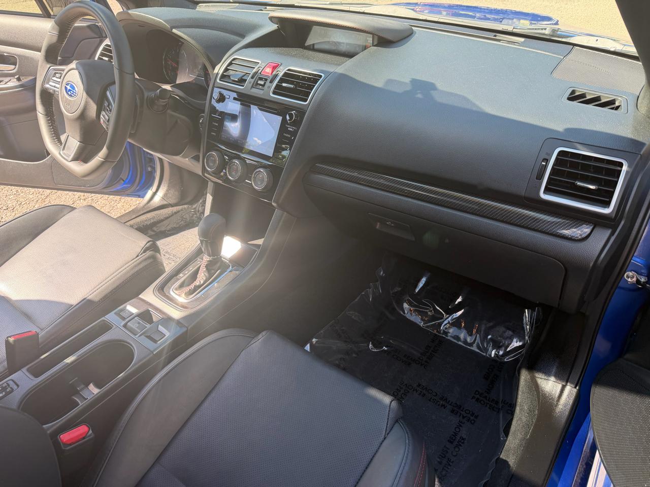 Subaru WRX Limited CVT 2021