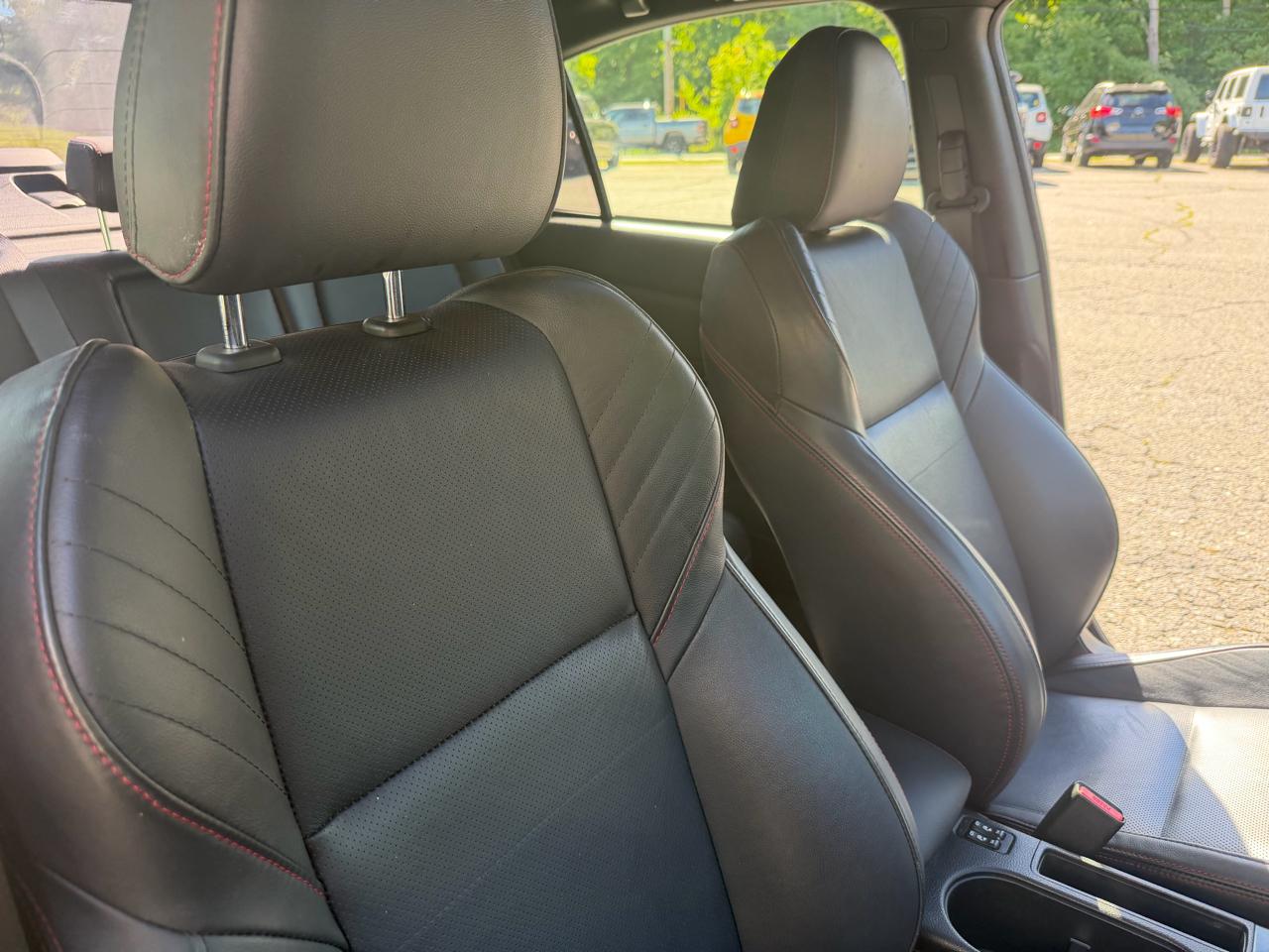 Subaru WRX Limited CVT 2021