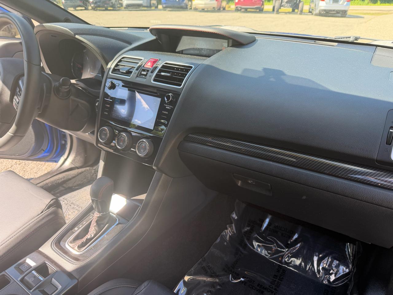 Subaru WRX Limited CVT 2021