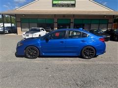 2021 Subaru WRX 