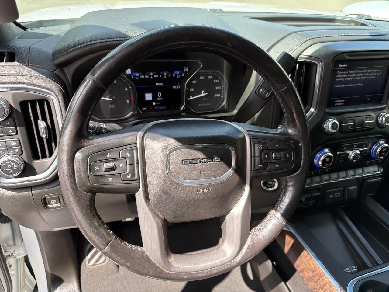 GMC Sierra 3500HD 4WD Crew Cab 159" Denali 2021