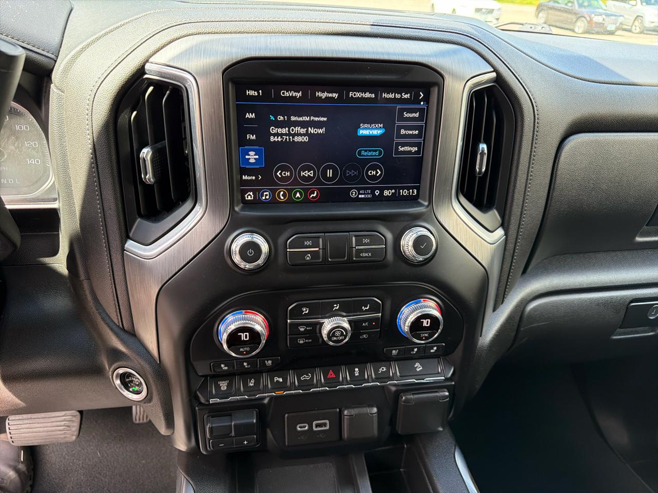 GMC Sierra 3500HD 4WD Crew Cab 159" Denali 2021