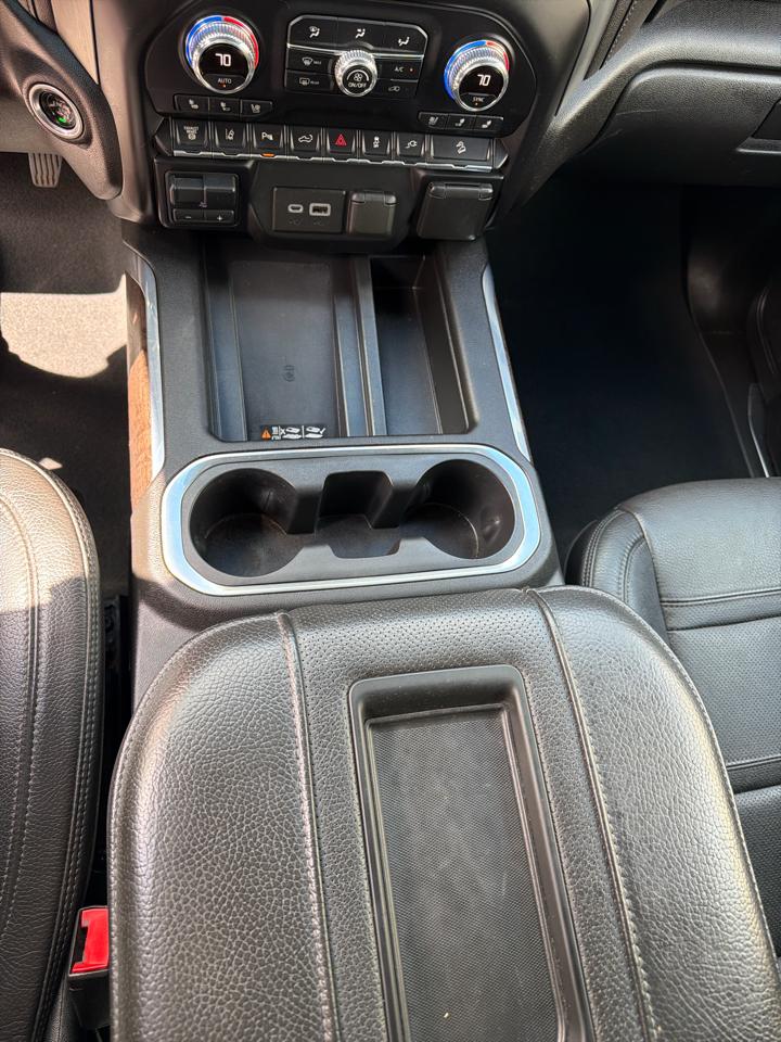 GMC Sierra 3500HD 4WD Crew Cab 159" Denali 2021