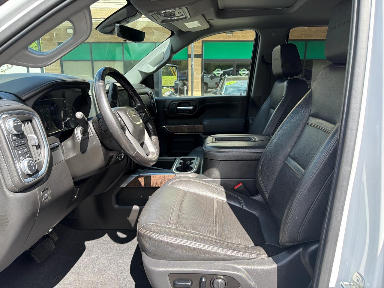 GMC Sierra 3500HD 4WD Crew Cab 159" Denali 2021