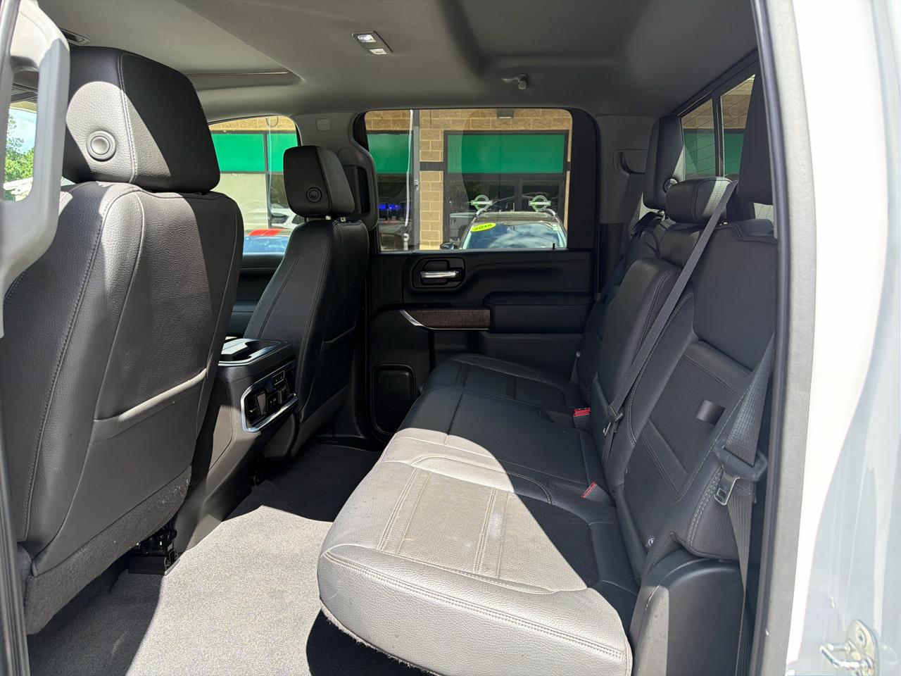 GMC Sierra 3500HD 4WD Crew Cab 159" Denali 2021