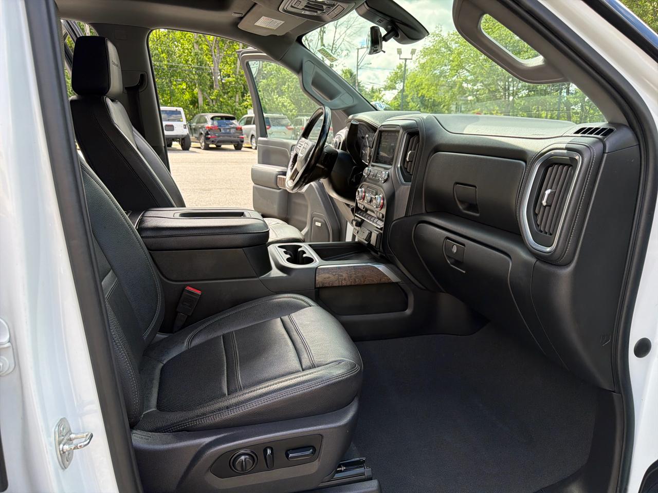 GMC Sierra 3500HD 4WD Crew Cab 159" Denali 2021