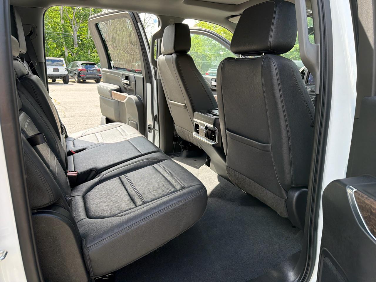 GMC Sierra 3500HD 4WD Crew Cab 159" Denali 2021