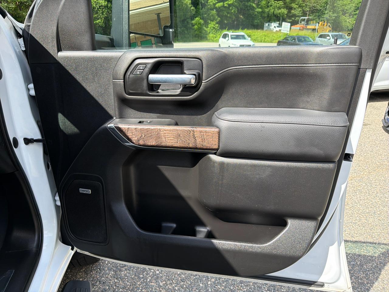 GMC Sierra 3500HD 4WD Crew Cab 159" Denali 2021