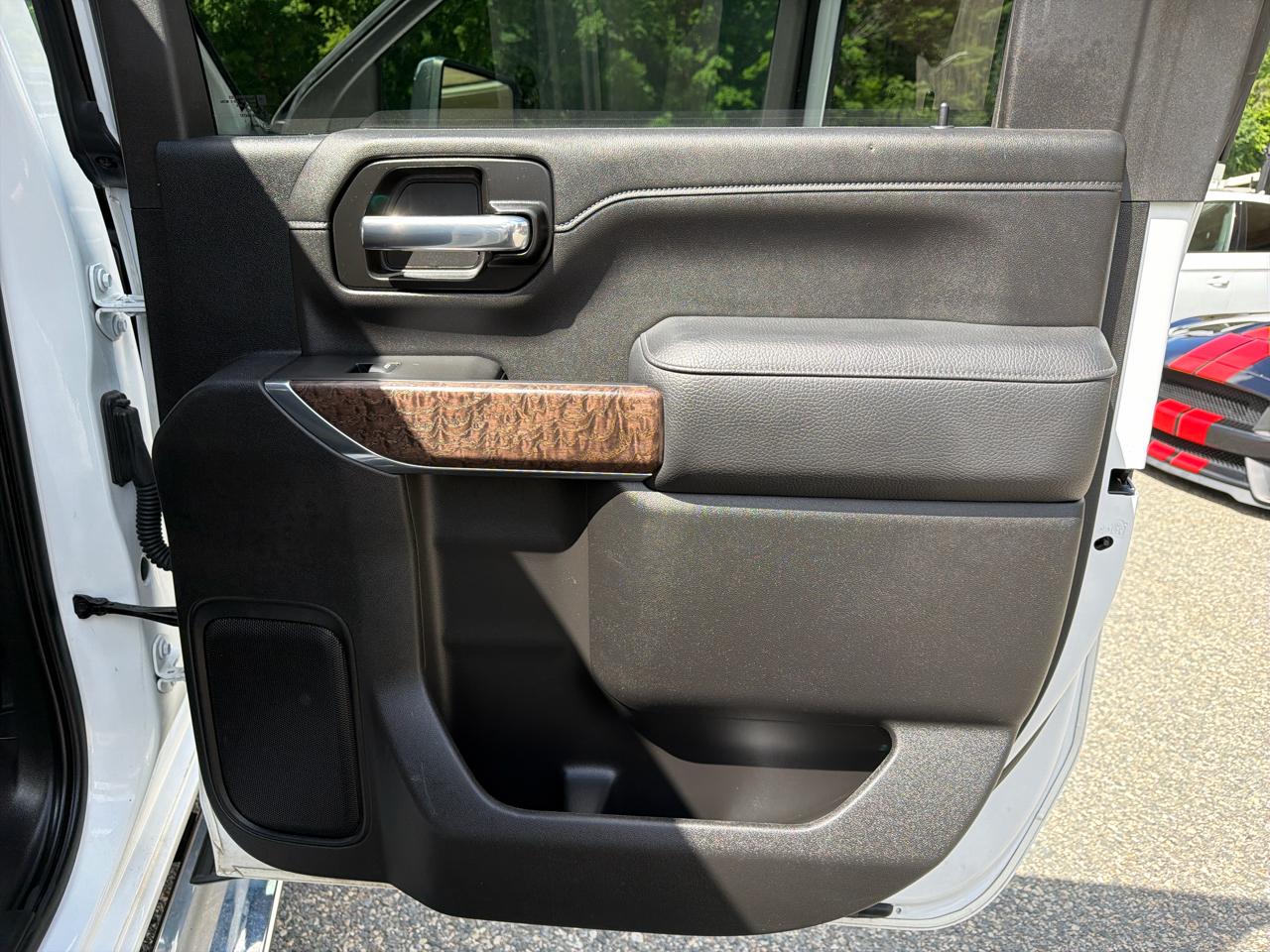 GMC Sierra 3500HD 4WD Crew Cab 159" Denali 2021
