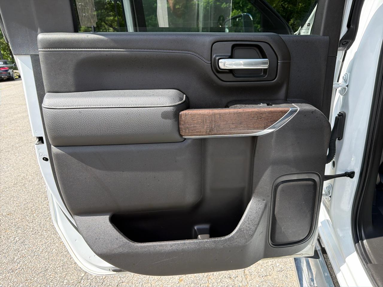 GMC Sierra 3500HD 4WD Crew Cab 159" Denali 2021