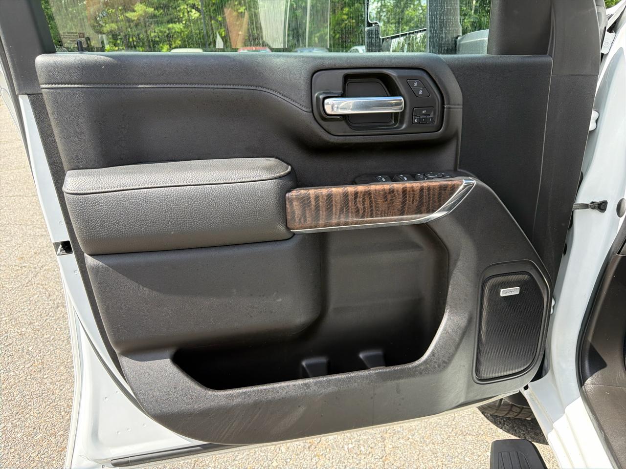 GMC Sierra 3500HD 4WD Crew Cab 159" Denali 2021