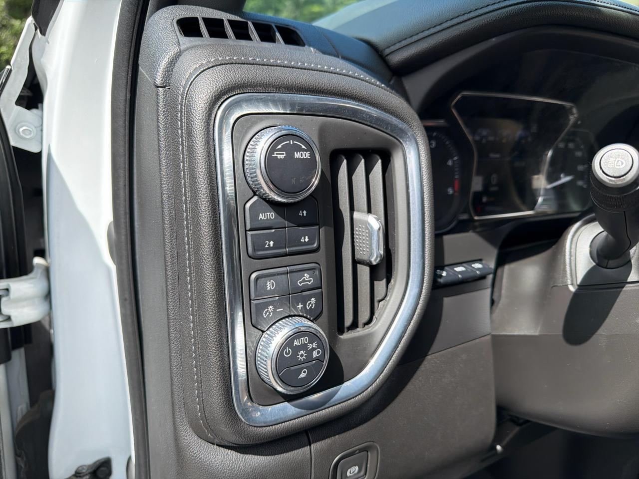GMC Sierra 3500HD 4WD Crew Cab 159" Denali 2021