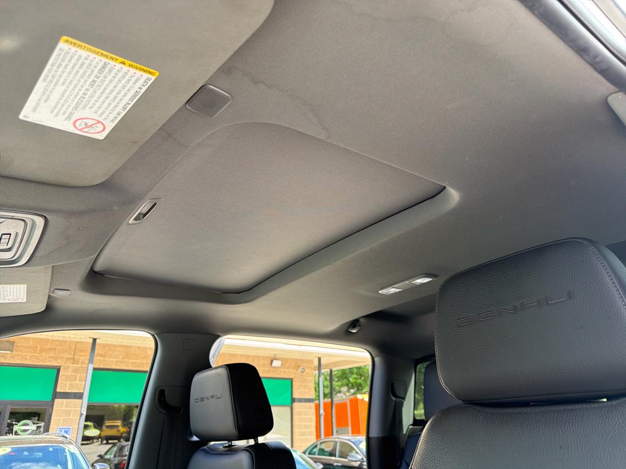 GMC Sierra 3500HD 4WD Crew Cab 159" Denali 2021