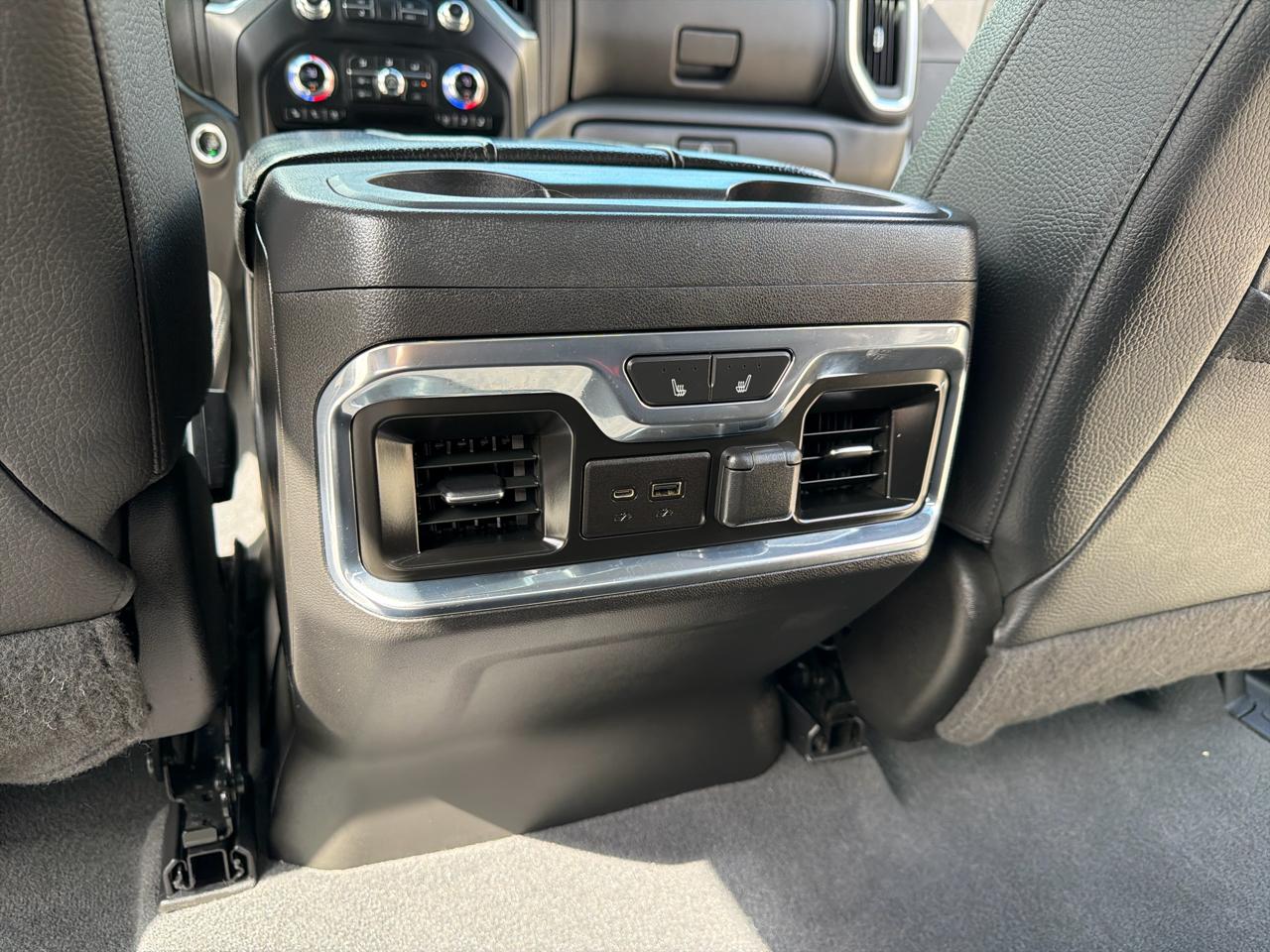 GMC Sierra 3500HD 4WD Crew Cab 159" Denali 2021