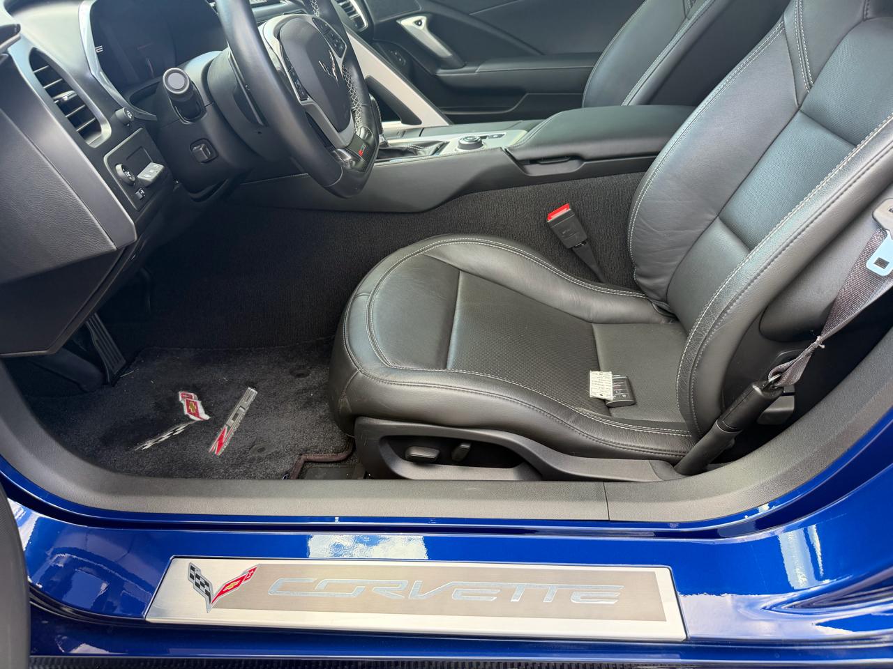 Chevrolet Corvette 2dr Z06 Cpe w/1LZ 2016