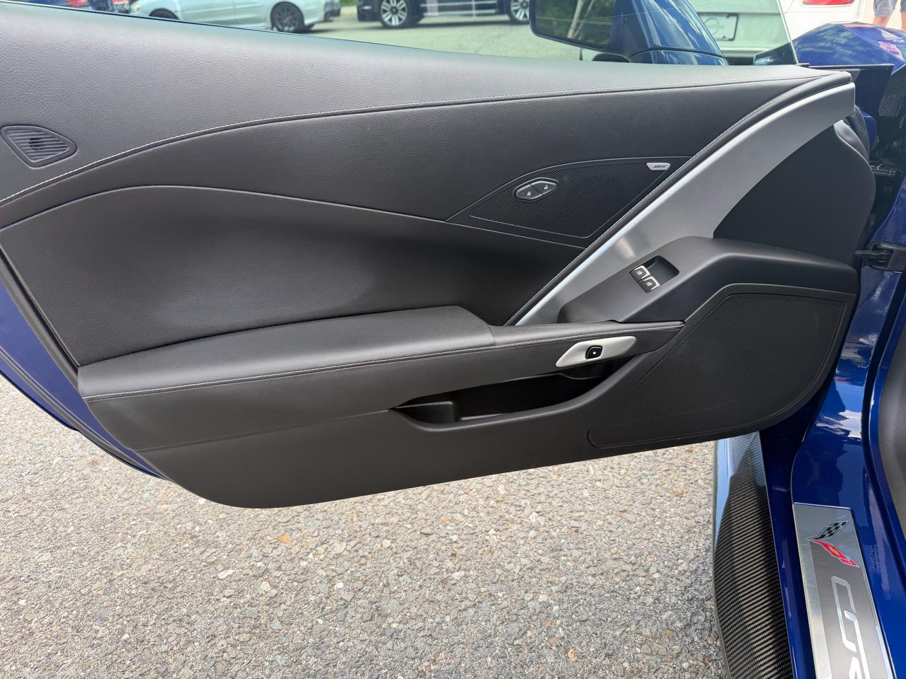 Chevrolet Corvette 2dr Z06 Cpe w/1LZ 2016