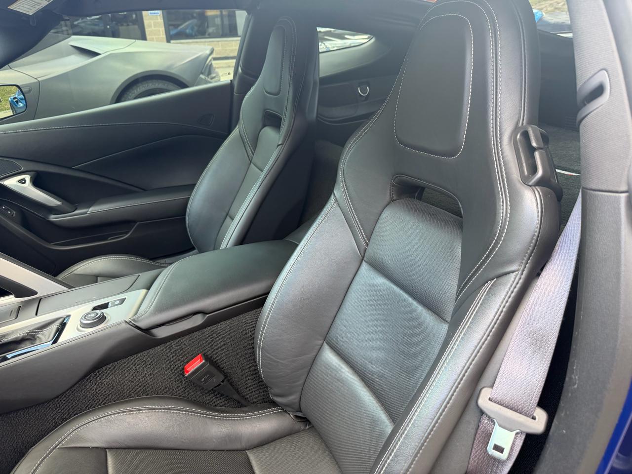 Chevrolet Corvette 2dr Z06 Cpe w/1LZ 2016