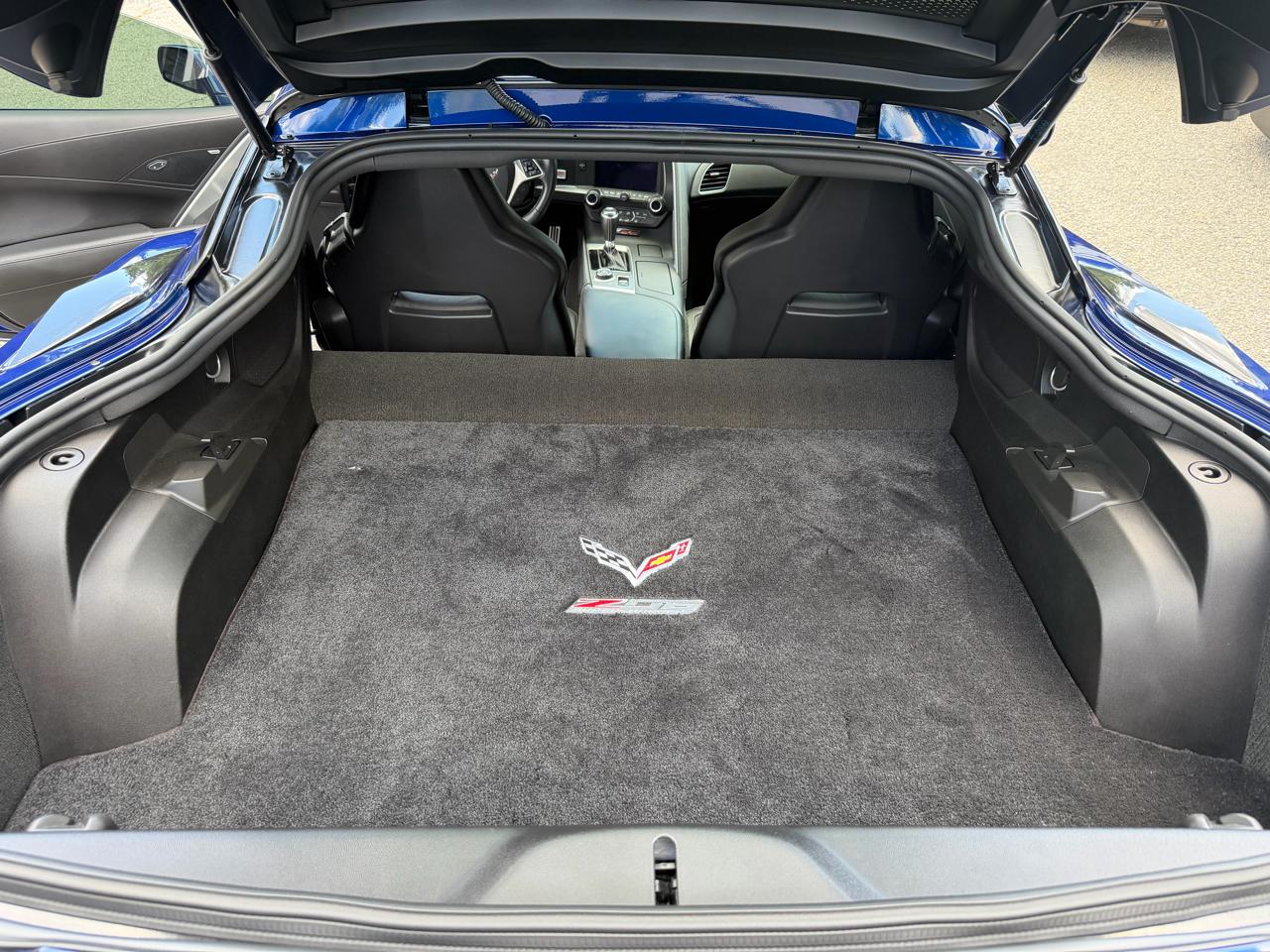 Chevrolet Corvette 2dr Z06 Cpe w/1LZ 2016