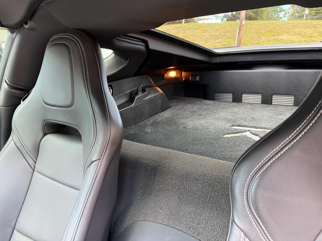 Chevrolet Corvette 2dr Z06 Cpe w/1LZ 2016