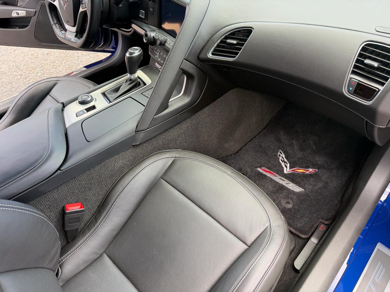 Chevrolet Corvette 2dr Z06 Cpe w/1LZ 2016