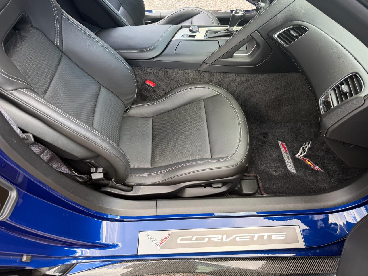 Chevrolet Corvette 2dr Z06 Cpe w/1LZ 2016