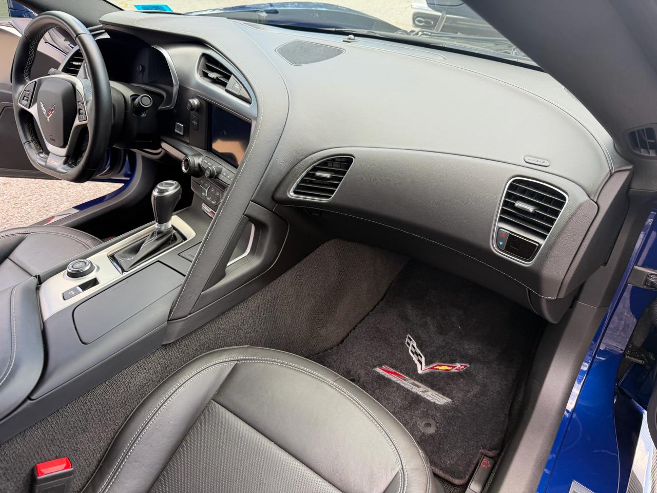 Chevrolet Corvette 2dr Z06 Cpe w/1LZ 2016