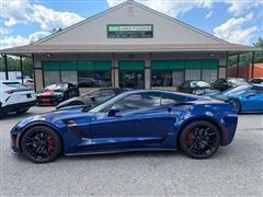 2016 Chevrolet Corvette 