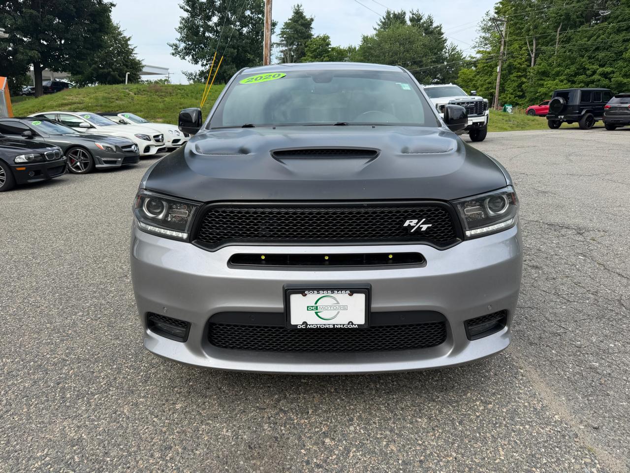 Dodge Durango R/T AWD 2020