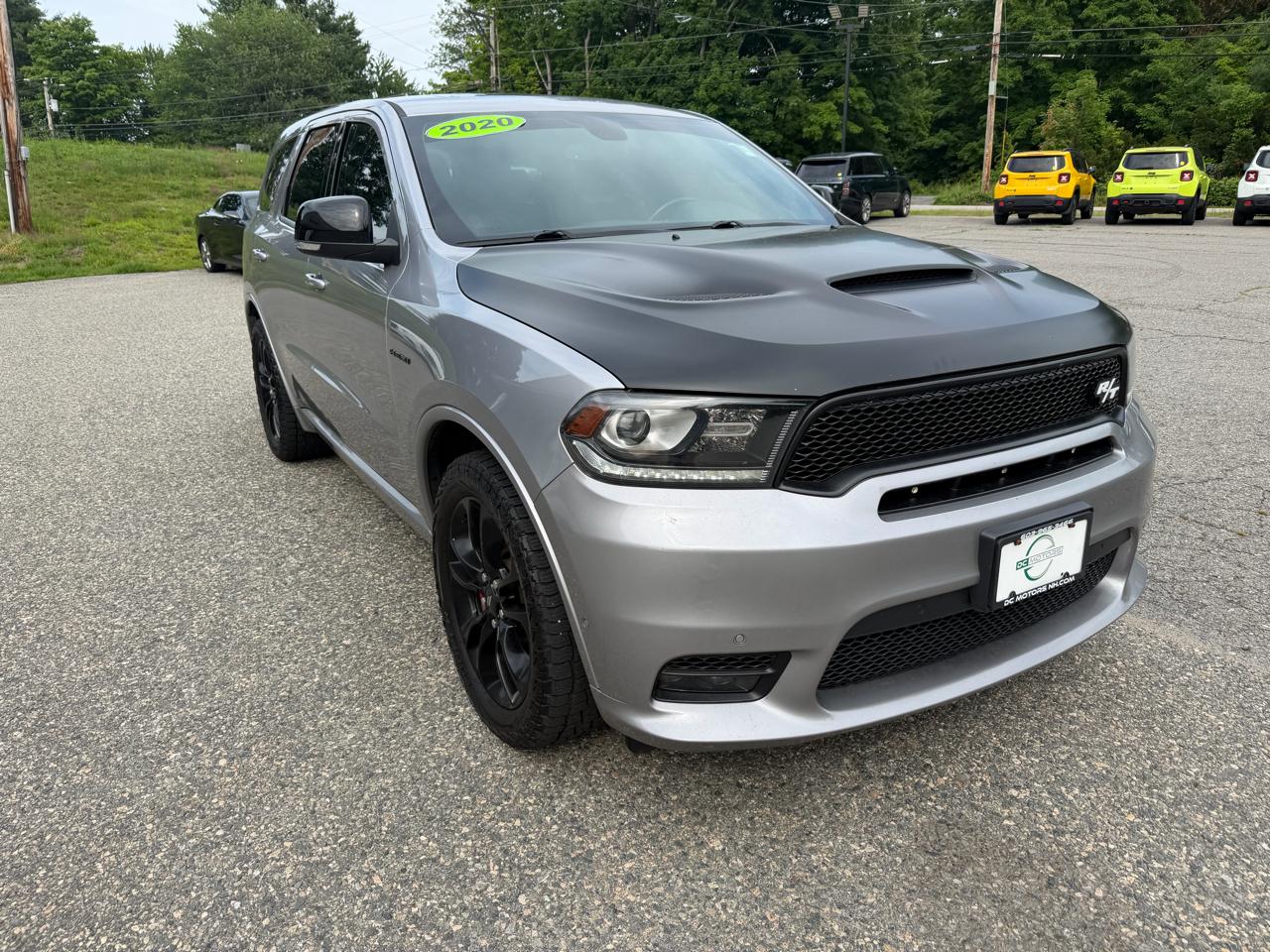 Dodge Durango R/T AWD 2020