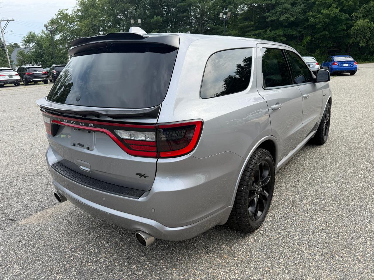 Dodge Durango R/T AWD 2020