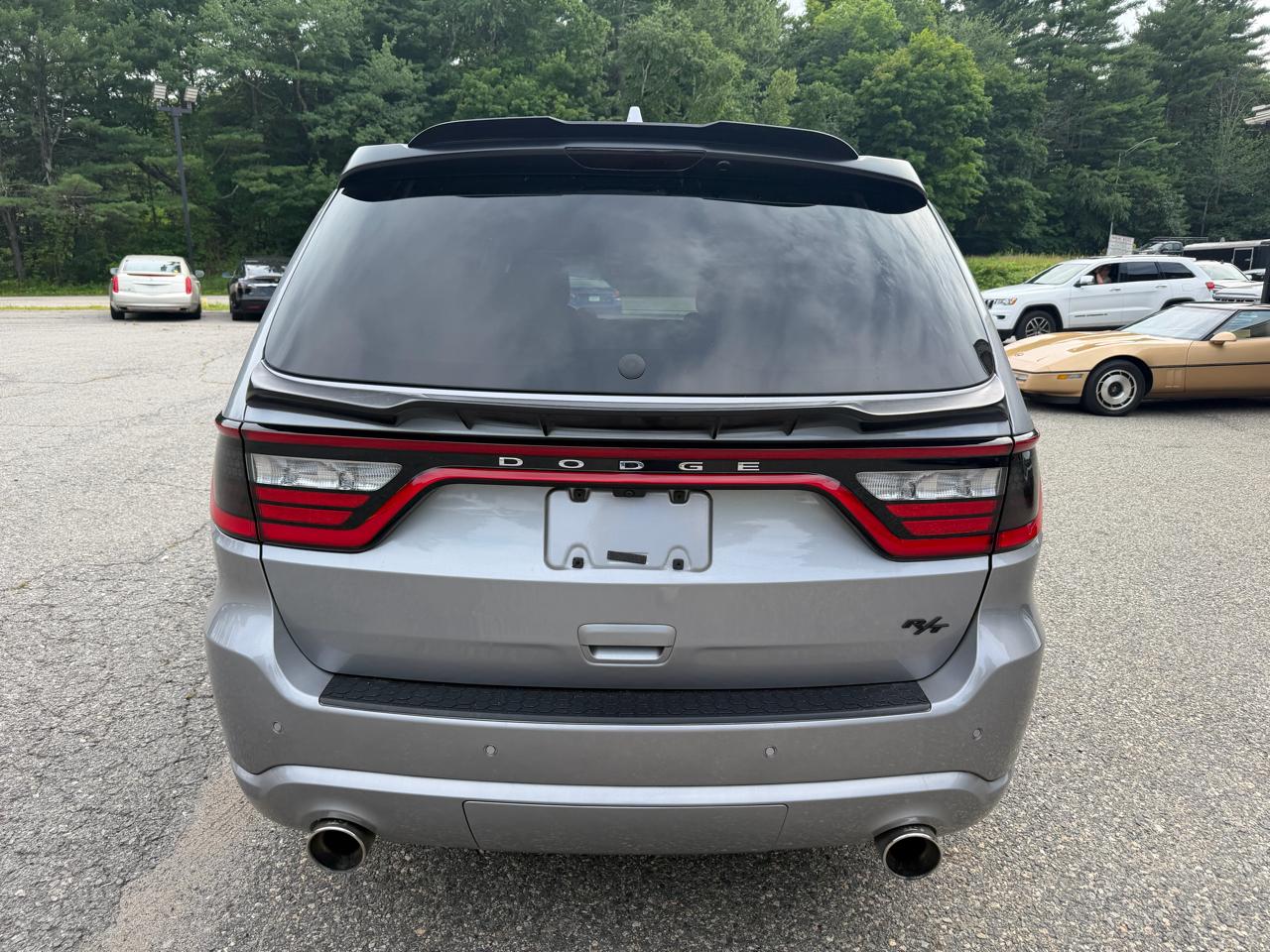 Dodge Durango R/T AWD 2020