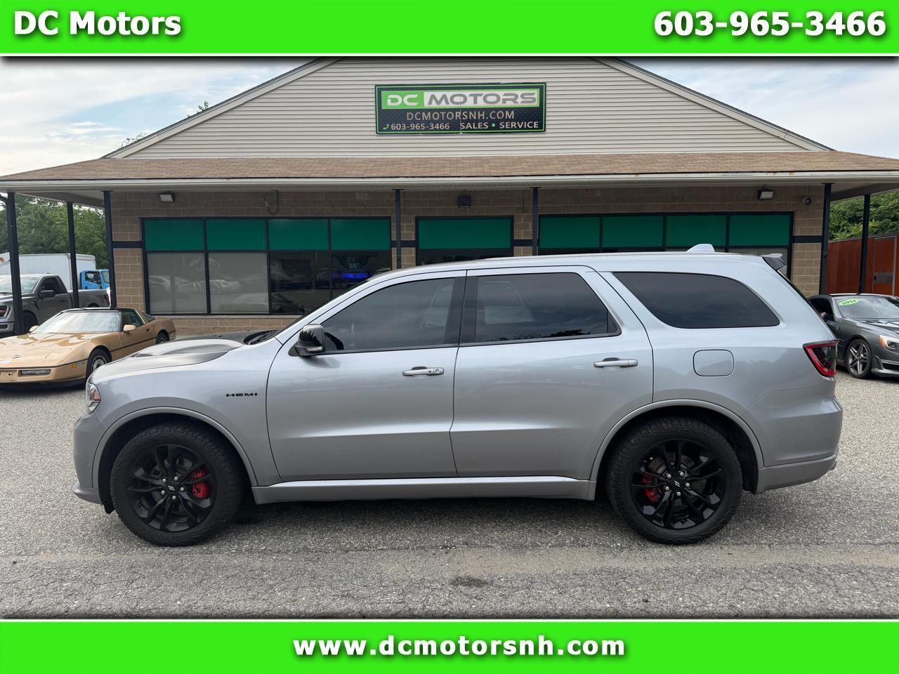 2020 Dodge Durango R/T AWD