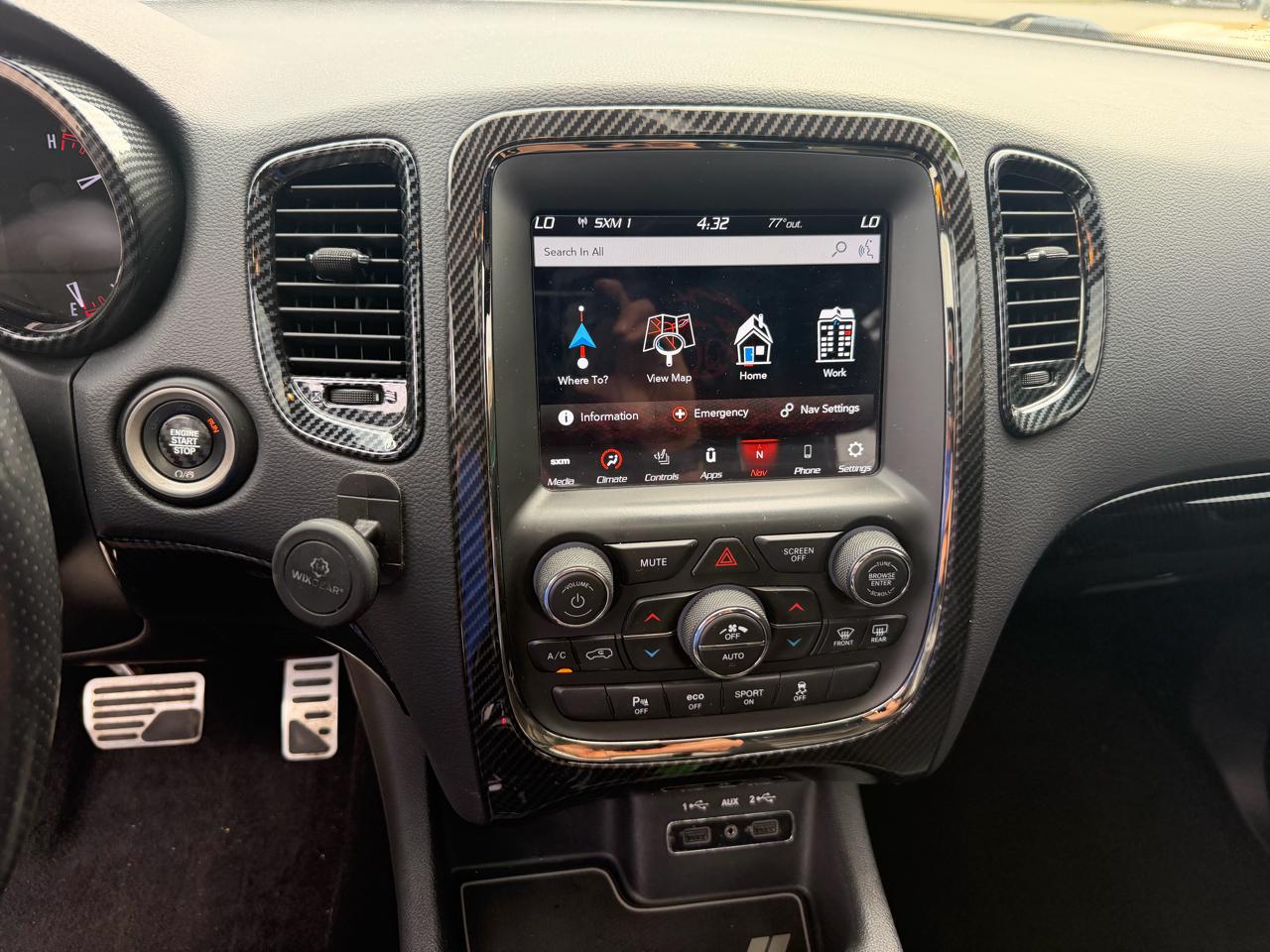 Dodge Durango R/T AWD 2020