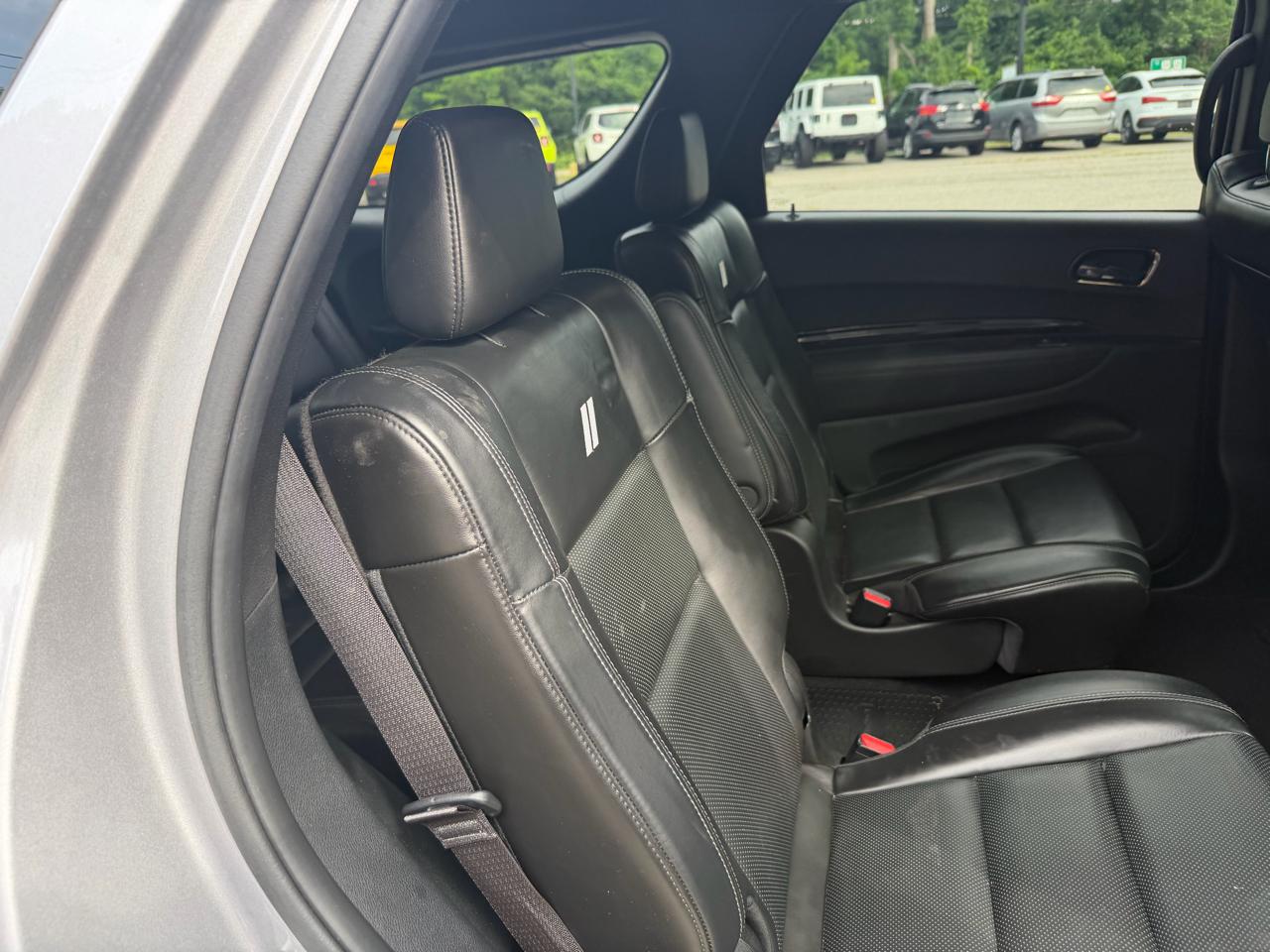 Dodge Durango R/T AWD 2020