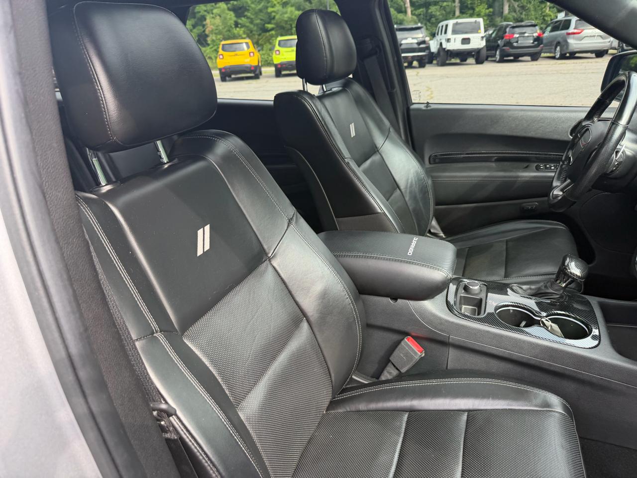 Dodge Durango R/T AWD 2020