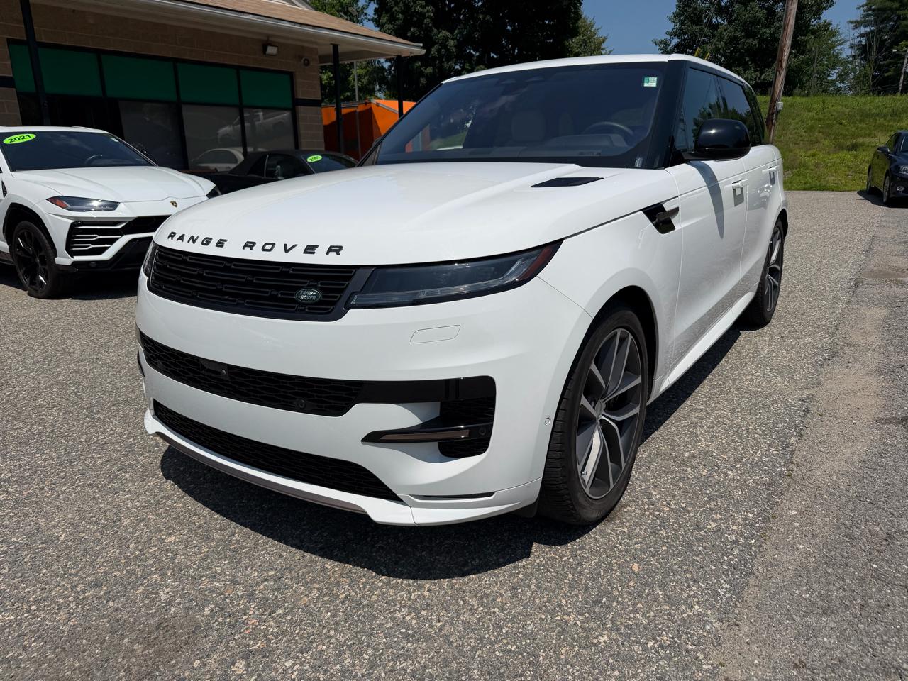 Land Rover Range Rover Sport P400 SE Dynamic 2023