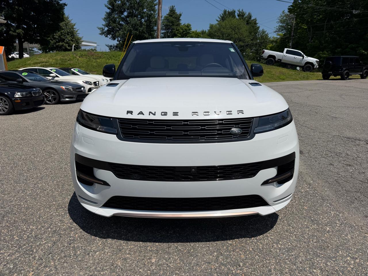 Land Rover Range Rover Sport P400 SE Dynamic 2023