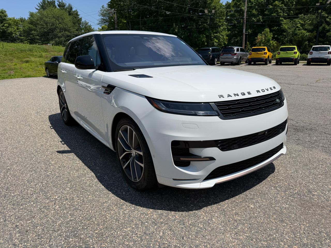 Land Rover Range Rover Sport P400 SE Dynamic 2023