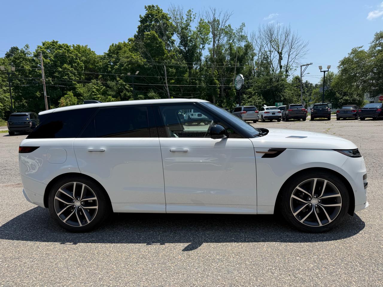 Land Rover Range Rover Sport P400 SE Dynamic 2023