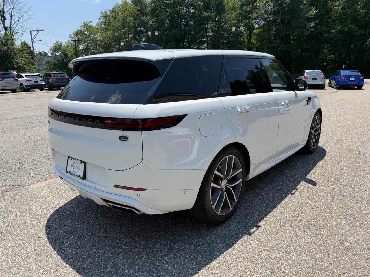 Land Rover Range Rover Sport P400 SE Dynamic 2023
