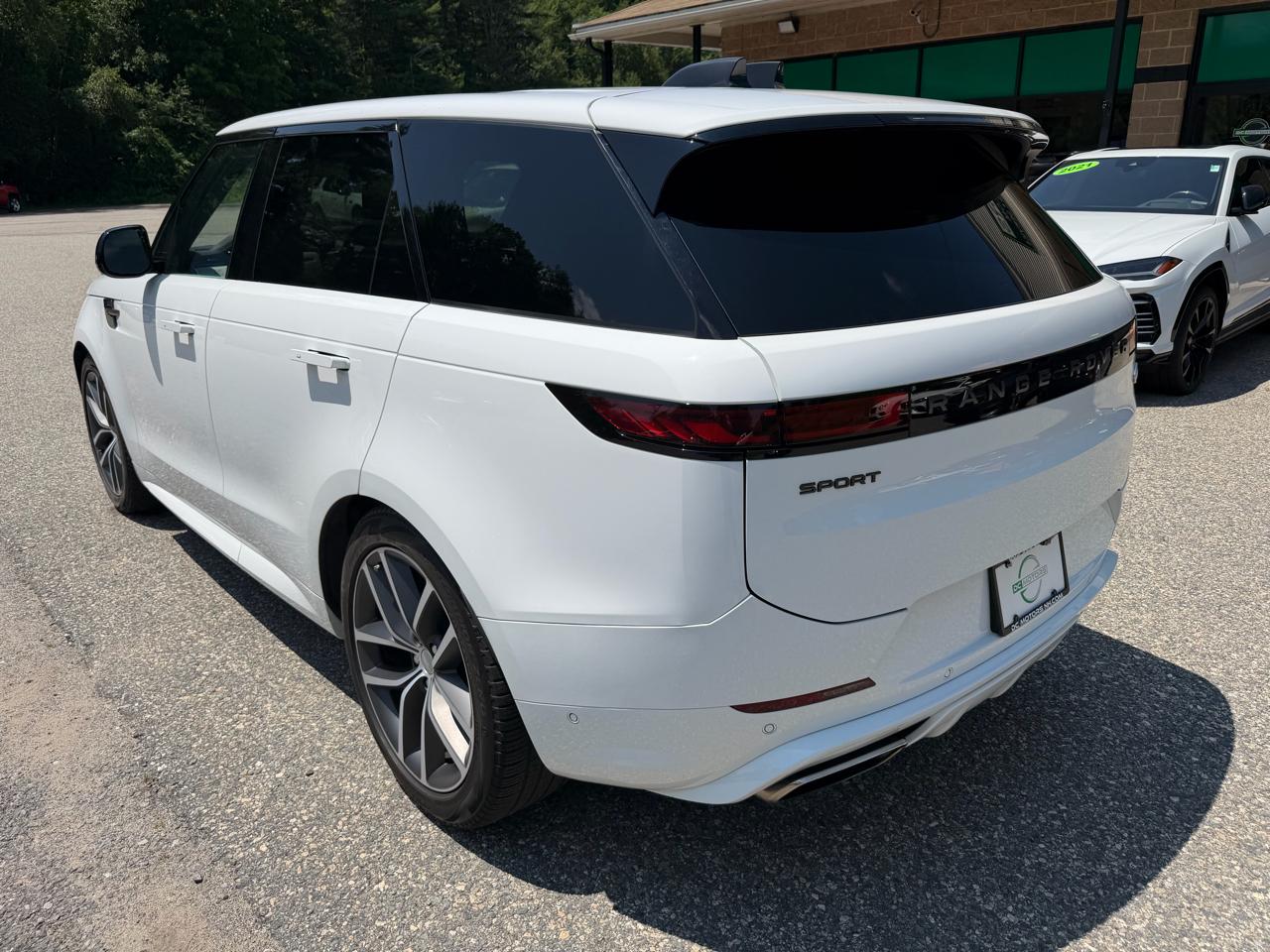 Land Rover Range Rover Sport P400 SE Dynamic 2023