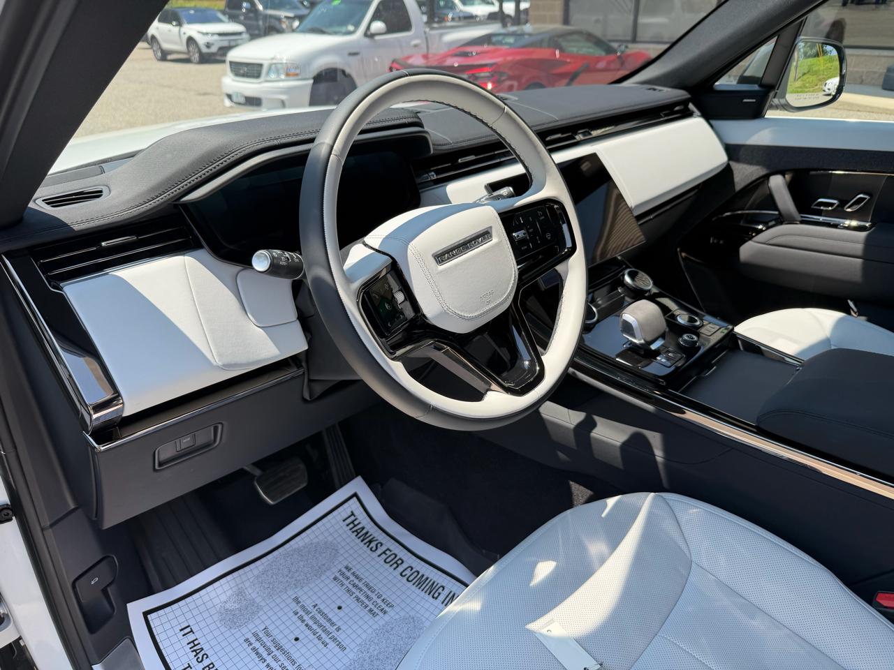 Land Rover Range Rover Sport P400 SE Dynamic 2023